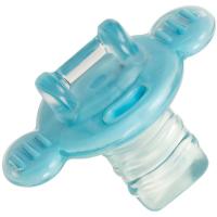 DrBrown Transition Teether, Orthees, Bitering, Blå One Size