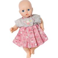 Baby Annabell Dag Kjole Cupcake Rosa 3 - 10 years