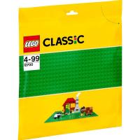 LEGO Classic 10700, Grønn basisplate 4+ years