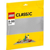 LEGO Classic 10701 LEGO® Classic Grå Basisplate 4+ years