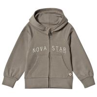 Nova Star Hood Foggy Grey 128/134 cm