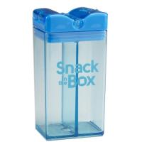 Drink in the Box Snacksboks, Snack in the Box, Blå One Size