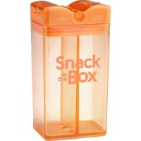 Drink in the Box Snacksboks, Snack in the Box, Orange One Size
