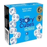 Rorys Story Cube Action Historieterninger 6+ years
