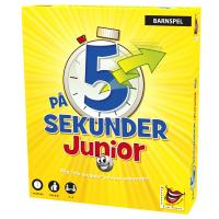 ALF På 5 Sekunder Junior 6 - 9 years