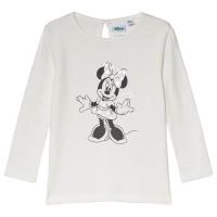 Disney Minnie Mouse T-Shirt Cream 12 mnd