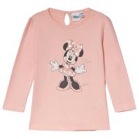 Disney Minnie Mouse T-Shirt Rosa 18 mnd