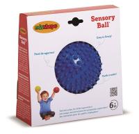 Edushape Sensory Ball Blå 6 - 24 mnd