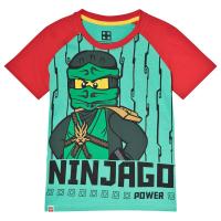 LEGO Wear T-shirt Ninjago Grønn 104 cm