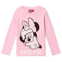 Disney Minnie Mouse T-Skjorte Rosa 5 år