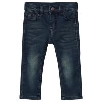 Nova Star Tapered Denim Jeans, Dark 275 80 cm (9-12 mnd)