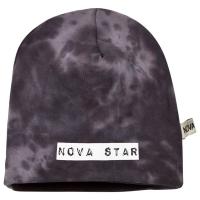 Nova Star Beanie Fleece Lined Grey/Black S (1-2 år)
