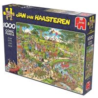 Jumbo Jan van Haasteren The Park 1000 pcs 10+ years
