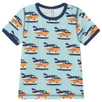 Maxomorra Sea Plane T-shirt 74/80 cm
