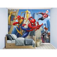 Walltastic Spider-Man Wall Mural One Size