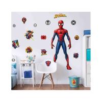 Walltastic Marvel Spider-Man Large Character Sticker One Size