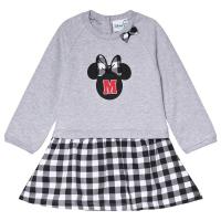 Disney Minnie Mouse Klänning Grå 5 år
