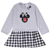 Disney Minnie Mouse Klänning Grå 6 år
