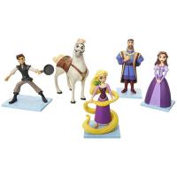 Disney Princess Rapunzel Tangled 5-pack Lekesett 3 - 6 år