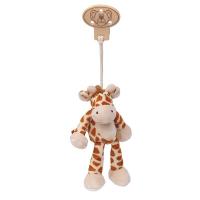 Teddykompaniet Diinglisar Wild Clip, Giraff One Size