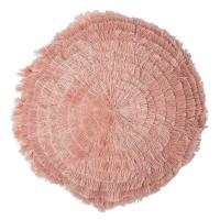Bloomingville Pute Rose Cotton One Size