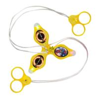 Spinz Light-up Fidget Spinner Yo-Yo Gul 6+ years