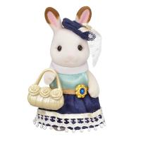 Sylvanian Families Town Girl Series - Chocolate Rabbit 4 - 8 years