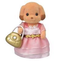 Sylvanian Families Town Girl Series - Toy Poodle 4 - 8 years
