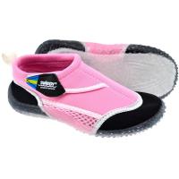 Swimpy UV-sko, Foggy Pink 22-23 EU