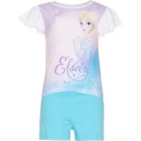 Disney Frozen Pyjamas, Hvit/Blå 104 cm