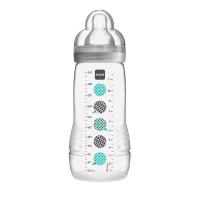 MAM Tåteflaske, Baby Bottle, 330 ml, Gul One Size