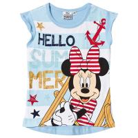 Disney Minnie Mouse Minnie Mus T-shirt Hvit 104 cm