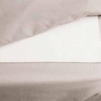 Vinter & Bloom Bed Protector White 75x100 cm One Size