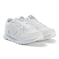 Leaf Sneakers, Sanda JR, White 34 EU