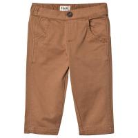 Hatley Tan Chinos 6-9 months