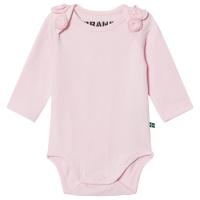 The BRAND Baby Body Rose Rosa 68/74 cm