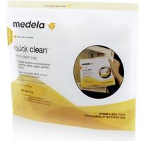 Medela Quick Clean Kokepose OneSize