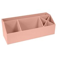 Bigso Box of Sweden Elisa Desktop Organizer Dusty Pink One Size