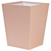 Bigso Box of Sweden Sofia Paper Bin Dusty Pink One Size