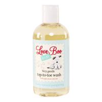 Love Boo Top-to-toe Wash 250ml One Size