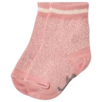 Small Rags Grace Socks Dusty Rose 17-18 (6-9 mnd)