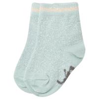 Small Rags Grace Socks Cloud Blue 19-21 (9-12 mnd)