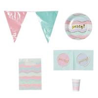 Decorata Party Elegant Party Pack 4 - 12 years