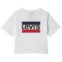 Levis Kids Logo T-shirt Vit 4 years