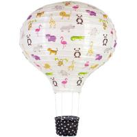 Jabadabado Rislampe, Luftballong, Safari One Size