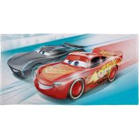 Disney Pixar Cars Badehåndkle, 70 x 140 cm, Tracks One Size