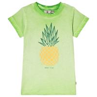 Nova Star Pineapple T-shirt Grønn 116/122 cm