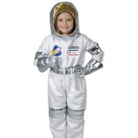 Melissa & Doug Astronaut Costume 3 - 6 år