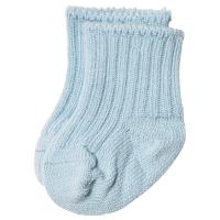 Joha Wool Sock Light Blue 15/18