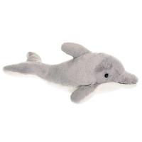 Teddykompaniet Dreamies Delfin, Stor 45 cm One Size
